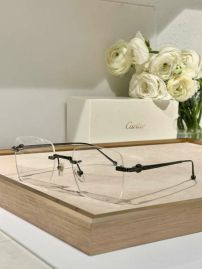 Picture of Cartier Optical Glasses _SKUfw56603038fw